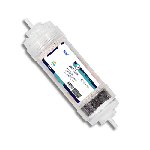 Bio+ H2AAA 8*2.5 Filter Khakhi Packing (Transparent)