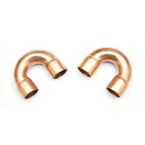 COPPER U- BEND