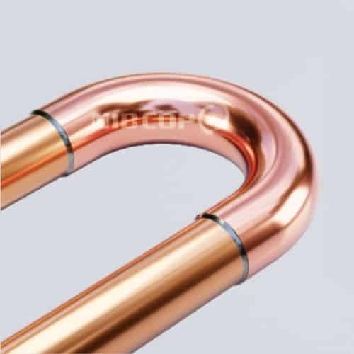 COPPER U- BEND