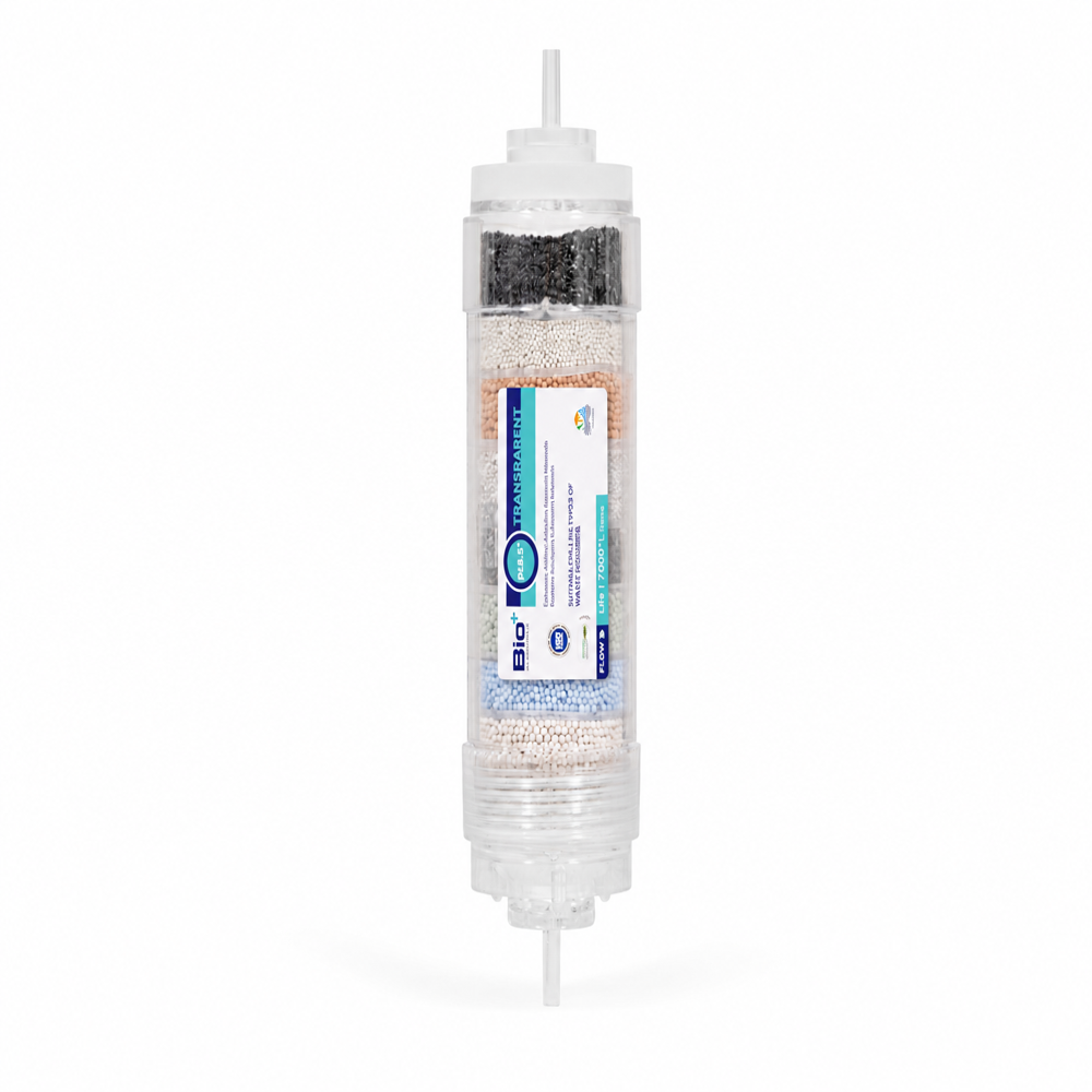 Bio+ H2aaa 8+ (8*2) Transparent (pe) - Application: Post Filteration