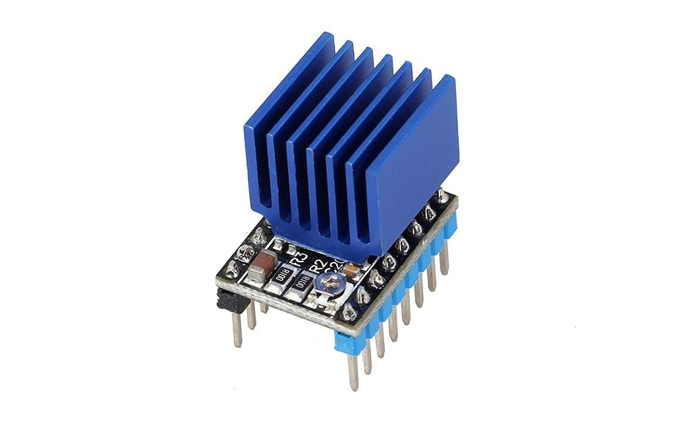 Drv8825 Stepper Motor Driver with Aluminum Heat Sink