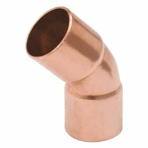 Copper Elbow 45 Degree - Diameter: All Available Millimeter (mm)