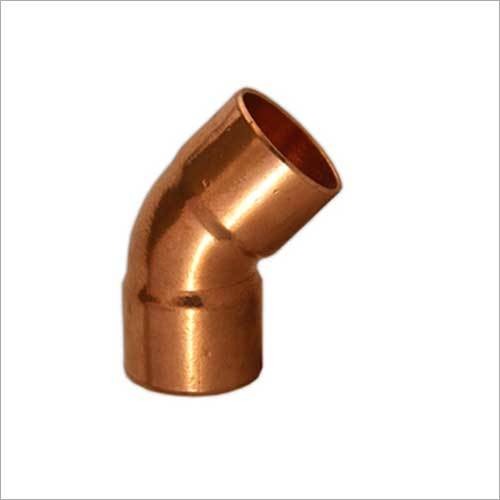 COPPER ELBOW 45 DEGREE