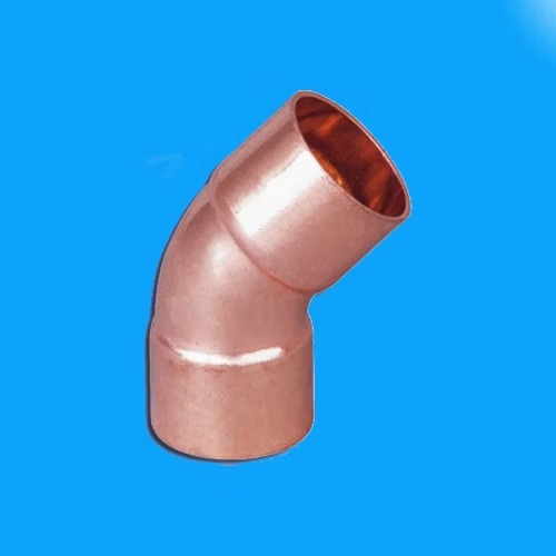 COPPER ELBOW 45 DEGREE