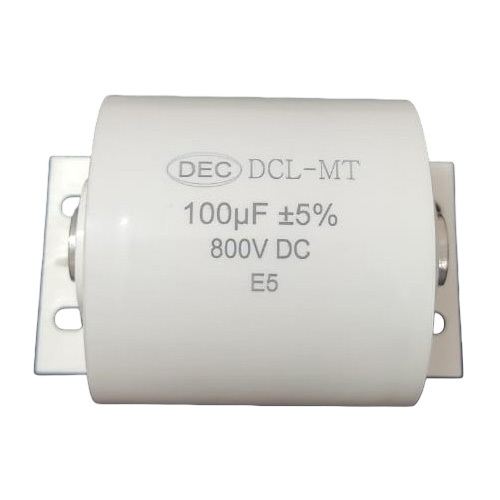 DCL-MT 100uf 800Vdc Capacitor