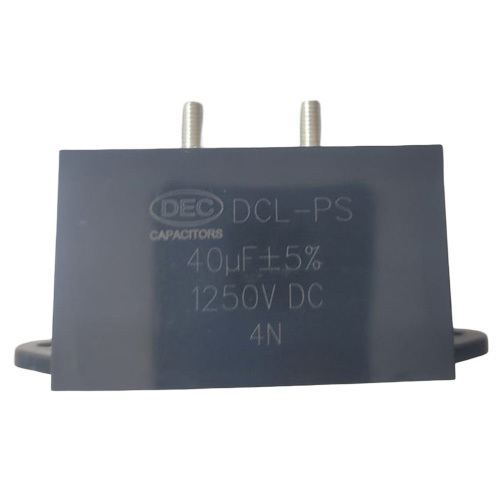 DCL-PS 40uf 1250Vdc Capacitor