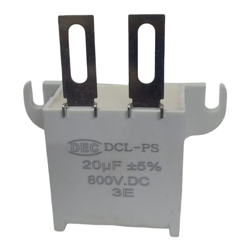 DCL-PS 20uf 800Vdc Capacitor
