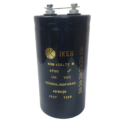 Kendeil Iken 4700uf 450Vdc Capacitor