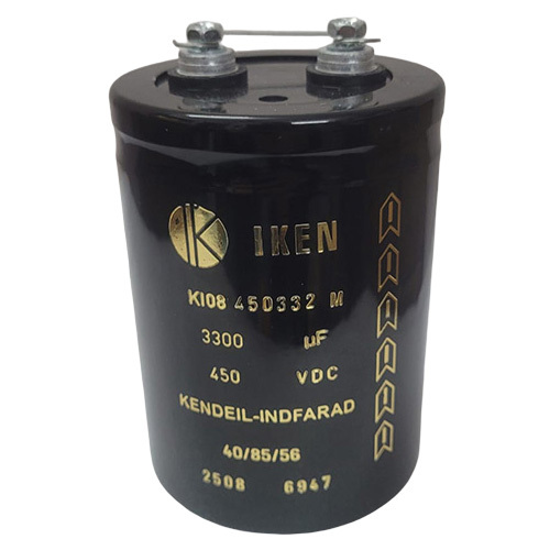 DC Capacitor  3300uf 450Vdc