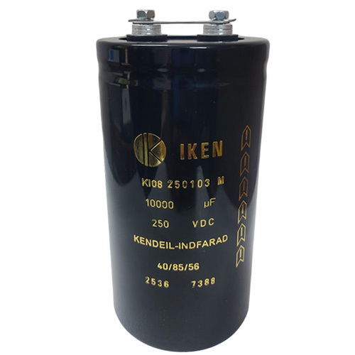 Kendeil Iken 10000uf 250Vdc Capacitor