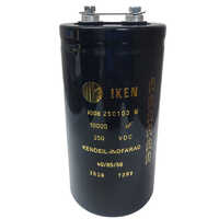 Dc Capacitor 10000uf 250vdc - Breakdown Voltage: 1.15  Rated Voltage (for 2 Minutes)