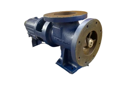 Horizontal Axial Flow Pump