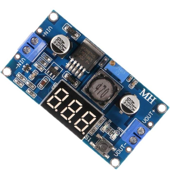 LM2596 DC Buck Converter Step Down Module