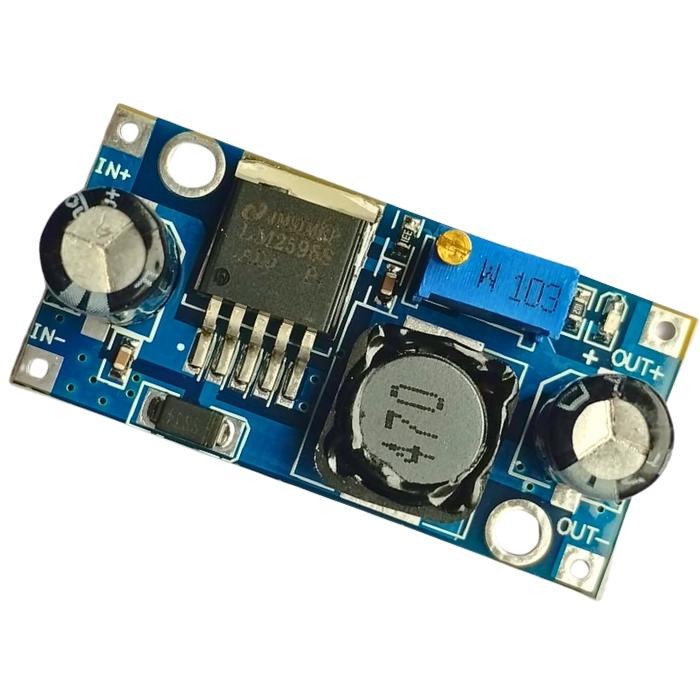 LM2596 DC Buck Converter Step Down Module