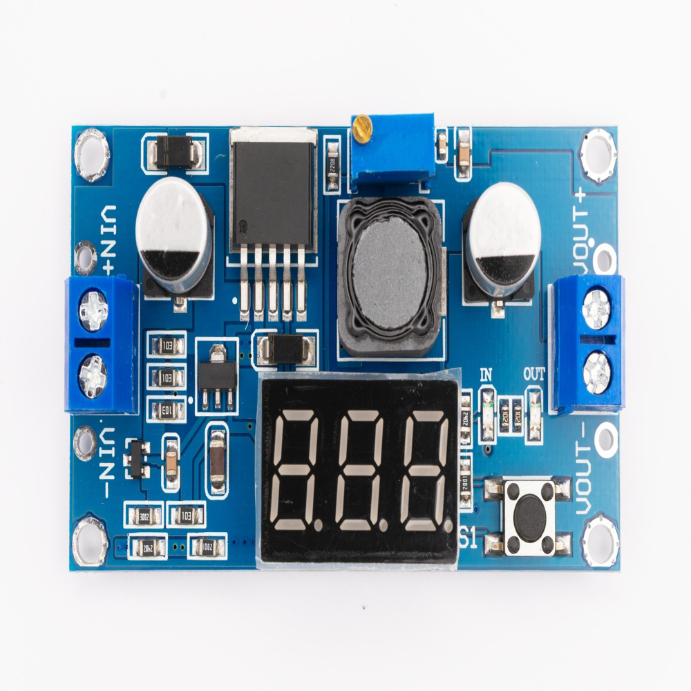 LM2596 DC Buck Converter Step Down Module