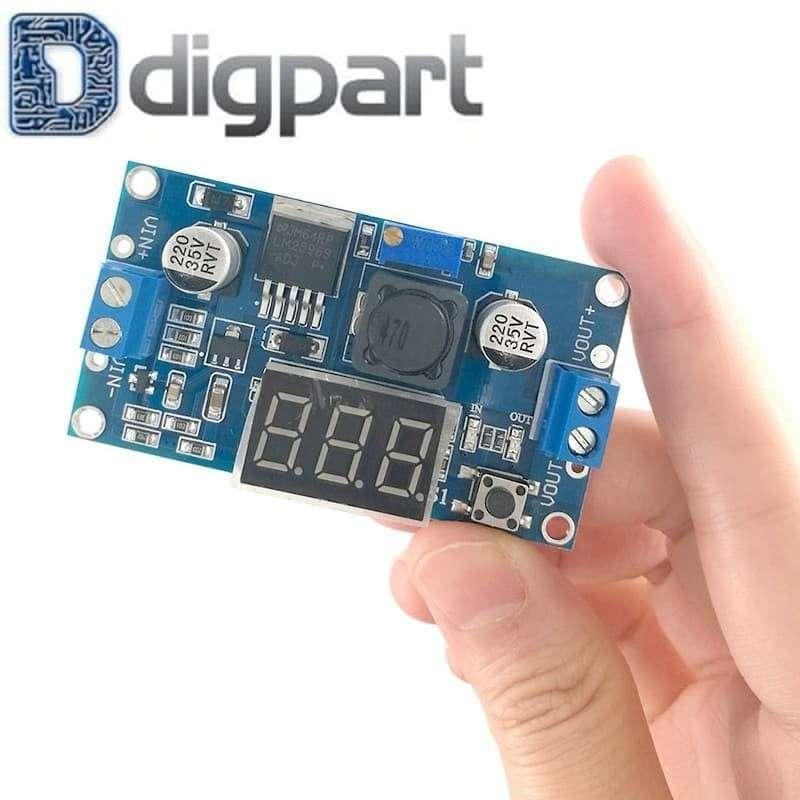 LM2596 DC Buck Converter Step Down Module