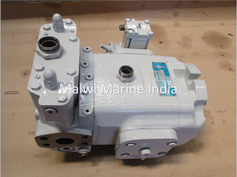 DENISON - P140, P7P, P14P - HYDRAULICS