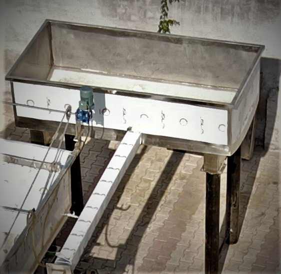 100 TCD Electric Jaggery Plant