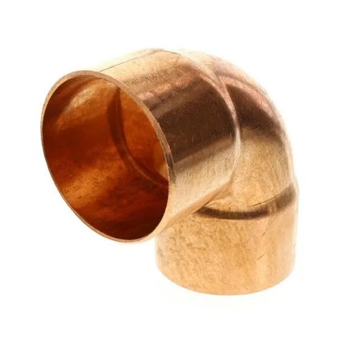 COPPER LONG ELBOW