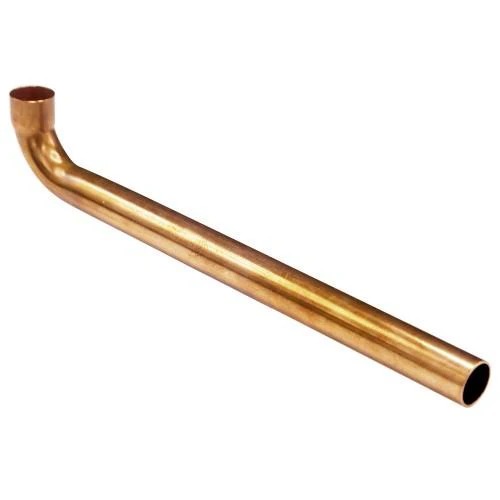 COPPER LONG ELBOW