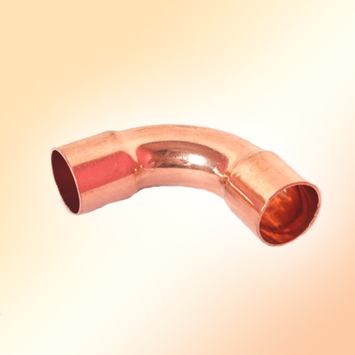 COPPER LONG ELBOW