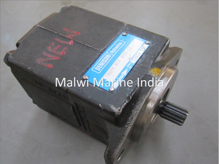 DENISON - T7B, T6ED, T6CMY, T6C, T5C, PV29, PV20, PV15, PV10, PV6 - HYDRAULICS
