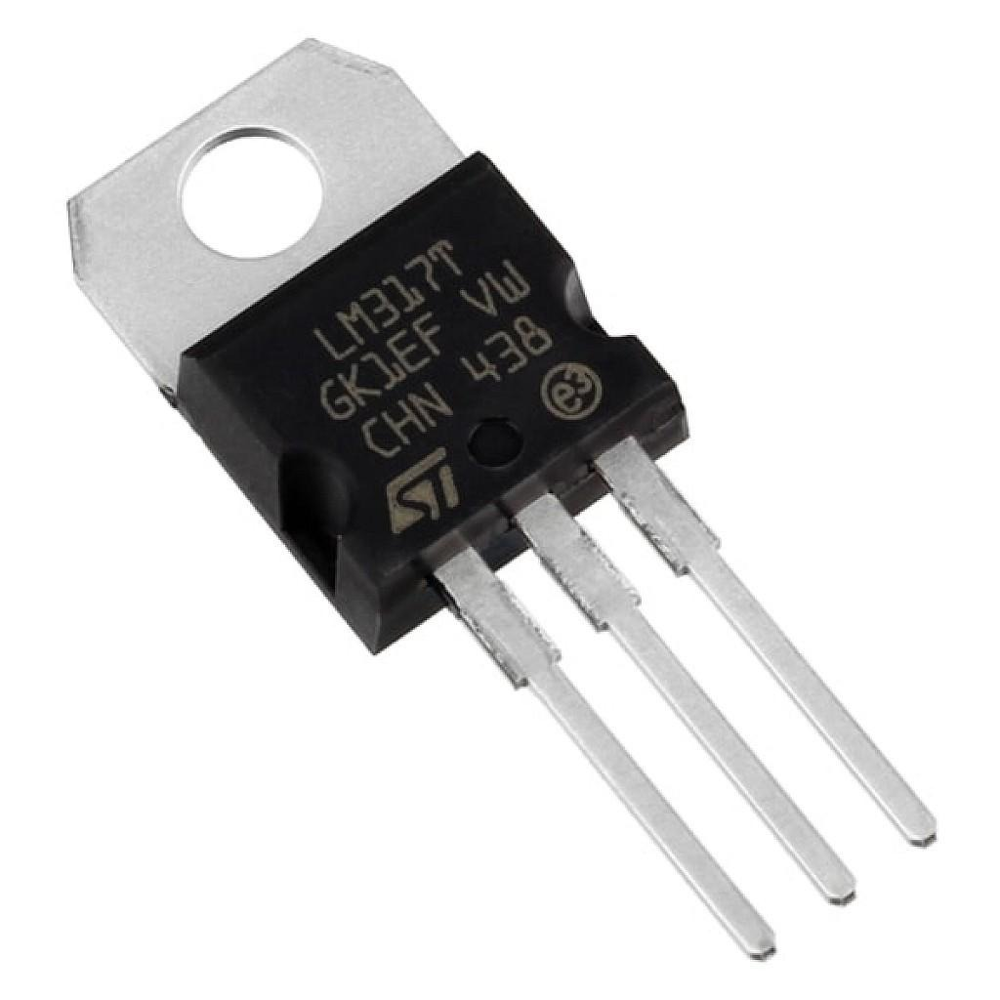 LM317 IC