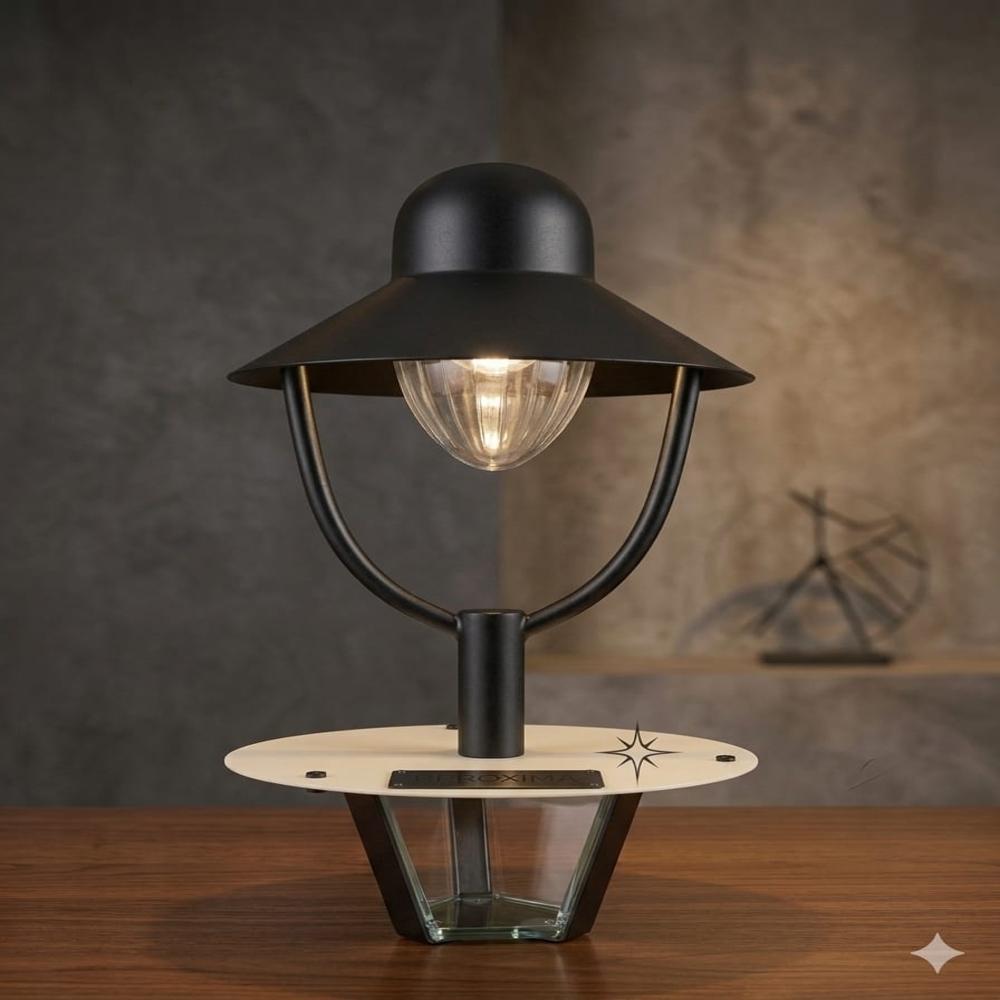75 watt post top luminary light for outdoor