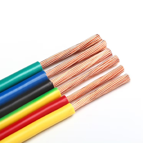 FR Copper Wire