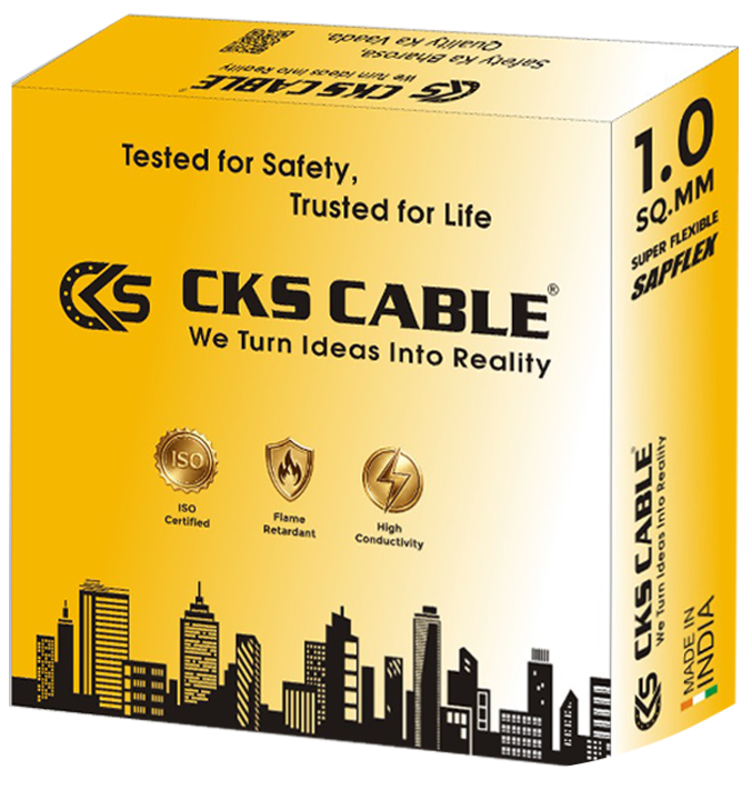 FR Copper Wire