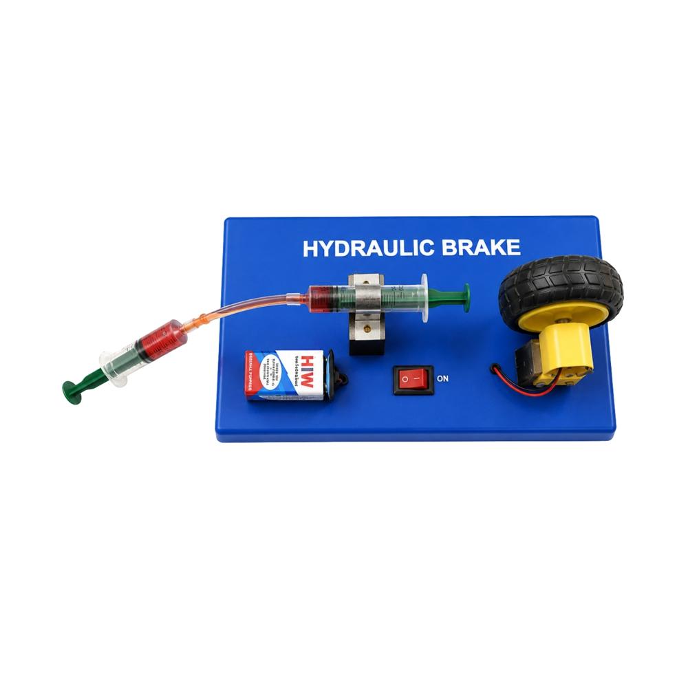 Hydraulic Brake Model