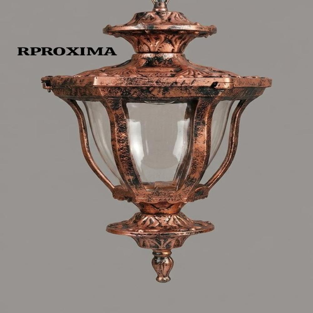 100 watt haritage hangign type luminary (light )
