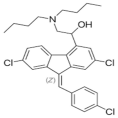 lumefantrine IP/BP/USP