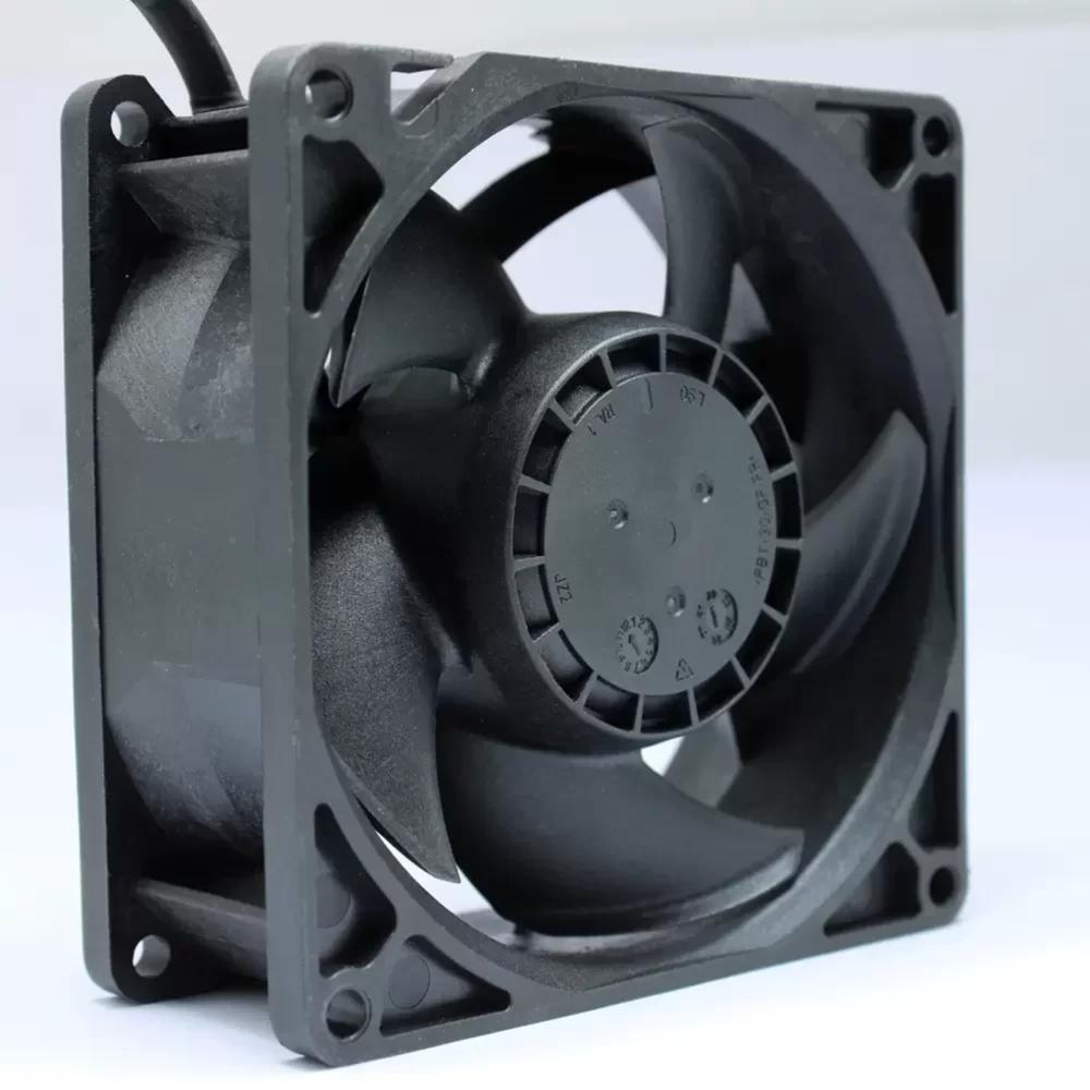 AVC DBPL0938B4UPH04 24V DC 1.80A 9238mm Ball Bearing Industrial Inverter Axial Cooling FanAVC DBPL0938B4UPH04 24V DC 1.80A 9238mm Ball Bearing Industrial Inverter Axial Cooling Fan