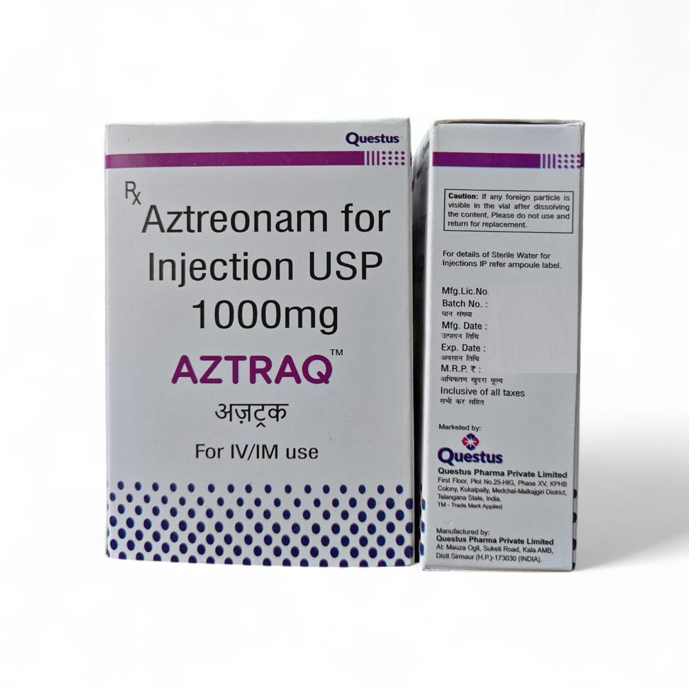 AZTRAQ 1000MG