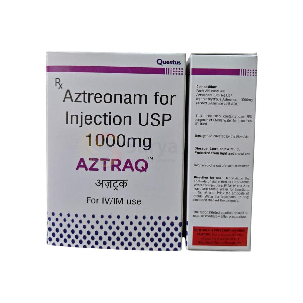 AZTRAQ 1000MG