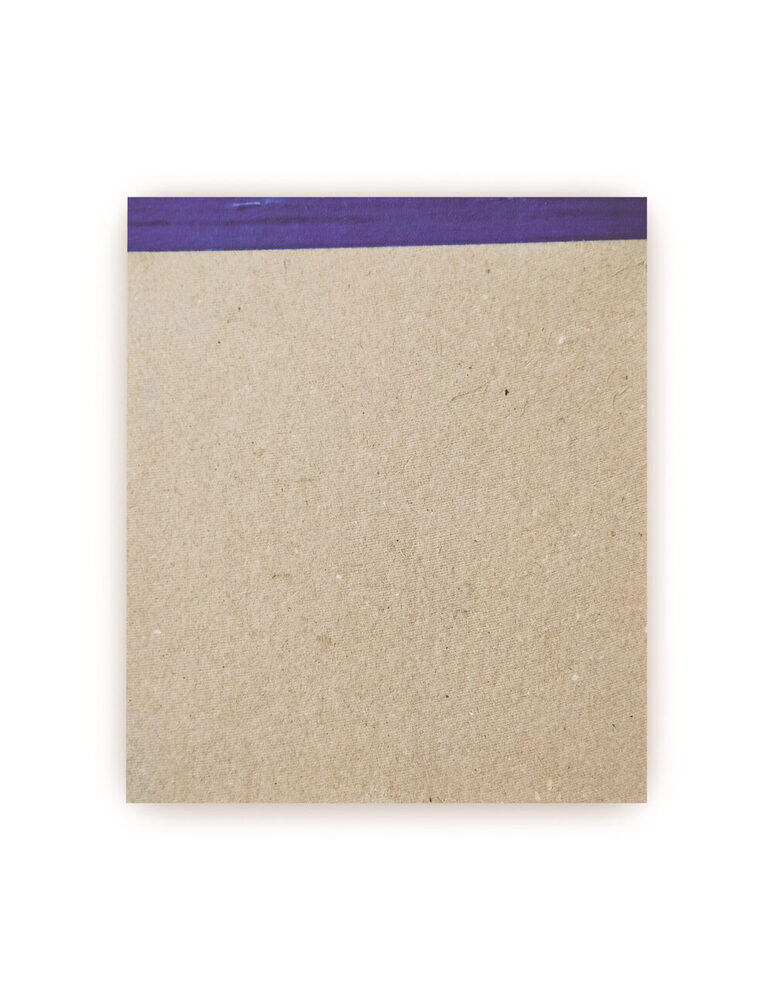 Writing Paper Pad - Eco-friendly Paper, Standard Size, Rectangular Shape | Printed Cover, High-quality For Notes, Essays & Sketching