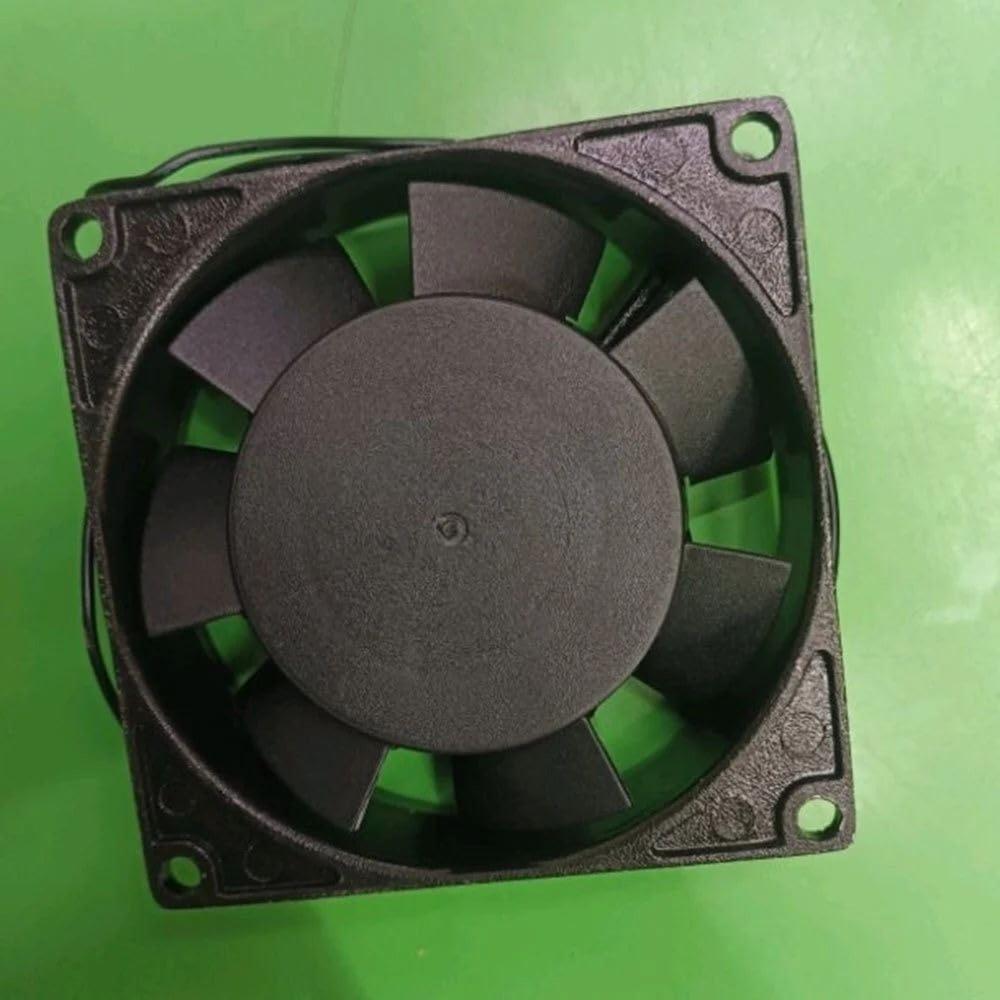 REXNORD EC-8025 A2/B2 W 220/240V AC 0.03A 3.3W 8025mm Ball Bearing Industrial Axial Cooling Fan