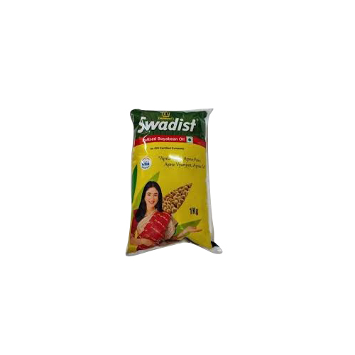 1 Kg Swadist Refined Soyabean Oil