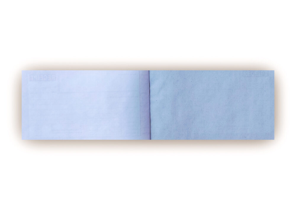 Hawamahal Receipt Book