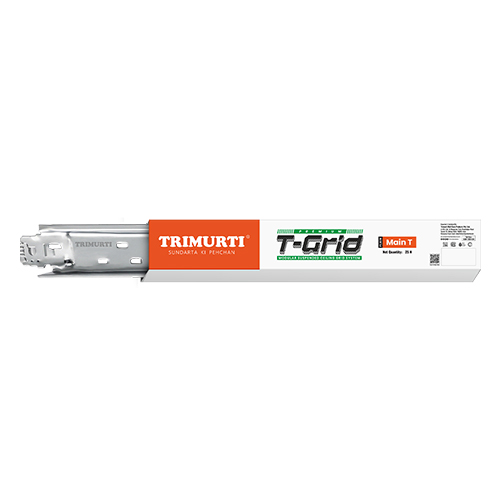 Trimurti T-Grid Main T (12ft)