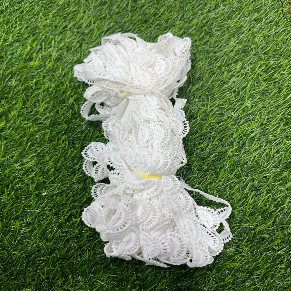 Cotton lace