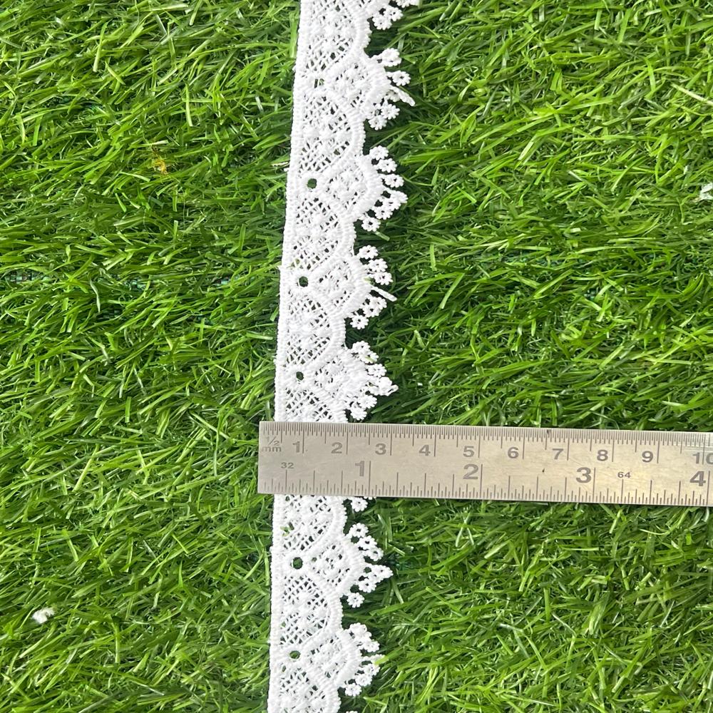 Cotton Gpo lace