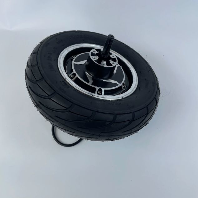 11-inch 2200W Ebike Motor Vacuum Tire Hub Motor for Electric Scooters with Disc Brake, Available in 48V, 60V 72V