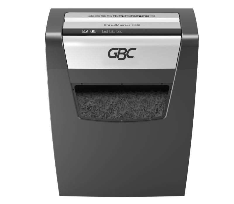 GBC ShredMaster X312 Paper Shredder