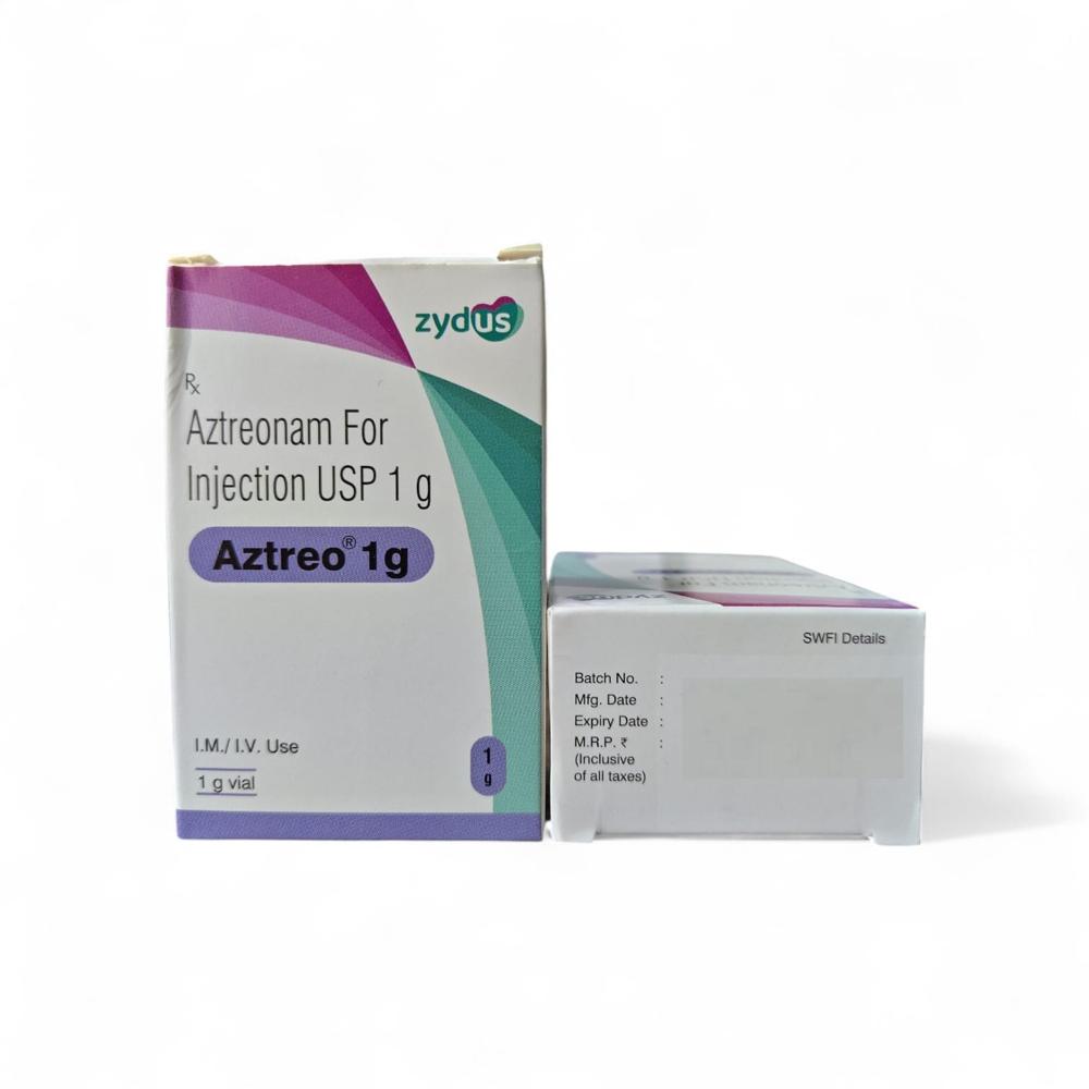 AZTREO 1GM INJECTION