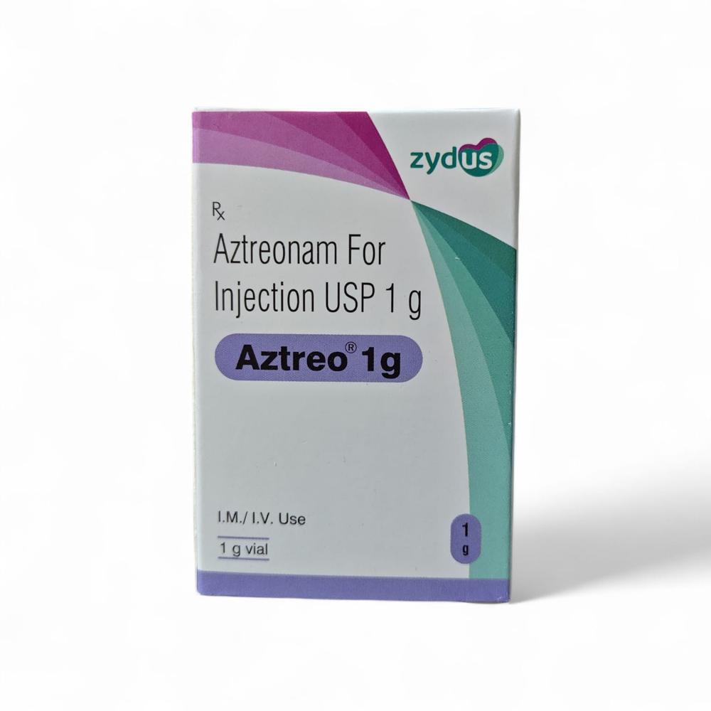 AZTREO 1GM INJECTION