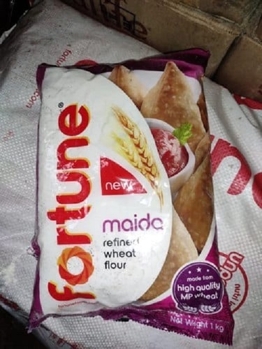 White Maida