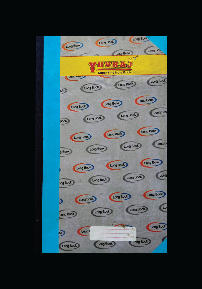 Yuvraj Hard Bound Register