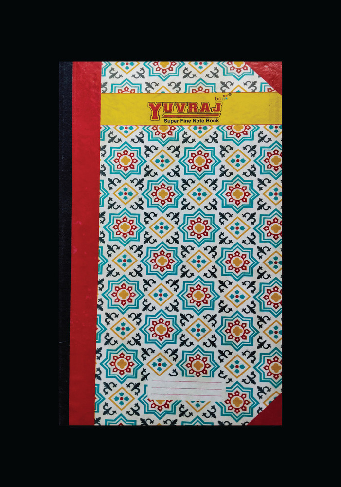 Yuvraj Hard Bound Register